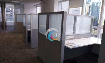 Imagem 3: Conjunto para alugar, 272 m² - Brooklin - São Paulo/SP