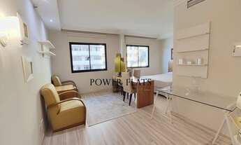 Imagem 2: Flat para aluguel possui 33 metros quadrados com 1 quarto em Jardim Paulista - São Paulo