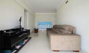 Imagem 5: Apartamento com 2 suítes à venda, 109 m² por R$ 1.480.000 - Gonzaga - Santos/SP