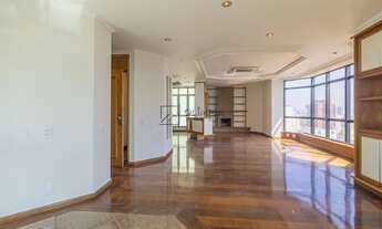 Imagem 4: Cobertura Locação 4 Dormitórios - 311 m² Itaim Bibi