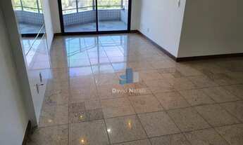 Imagem 2: Apartamento com 3 dormitórios para alugar, 110 m² por R$ 4.696,80/mês - Mata da Praia - Vi