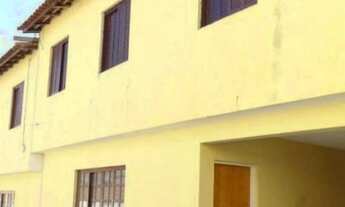 Imagem 2: Casa de condomínio sobrado para aluguel tem 110 metros quadrados com 3 quartos