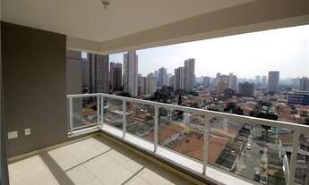 Imagem 2: Apartamento com 1 dormitório para alugar, 50 m² por R$ 4.626,94/mês - Brooklin - São Paulo