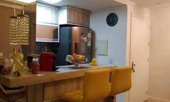 Imagem 6: Apartamento de 2 dormitórios mobiliado no bairro Jardim Carvalho em Porto Alegre-RS