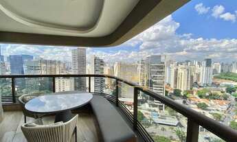 Imagem 4: Apartamento com 1 dormitório para alugar, 46 m² por R$ 10.000,00/mês - Itaim Bibi - São Pa