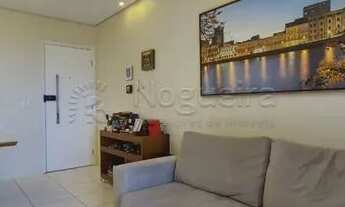 Imagem 4: Edf. Duetto - Apartamento - Apartamento com 2 quartos (1 suíte) no Torreão - Área de lazer