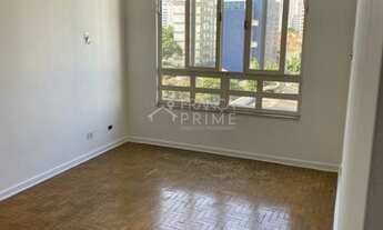 Imagem 4: Apartamento de um dormitório, elevador, interfone, câmeras de segurança, sem portaria e se