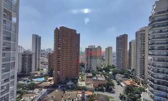 Imagem 6: Apartamento com 3 dormitórios para alugar, 120 m² por R$ 7.720,00/mês - Chácara Klabin - S