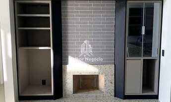 Imagem 7: Casa com 3 dorms, Residencial Real Park, Sumaré - R$ 926 mil, Cod: CA2750