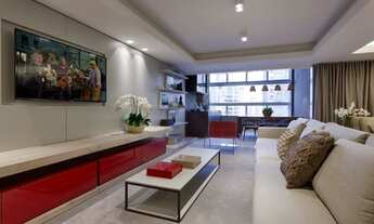 Imagem 5: Apartamento à venda, Ed. Green Tower, Rua da Fonte Vila da Serra, Nova Lima