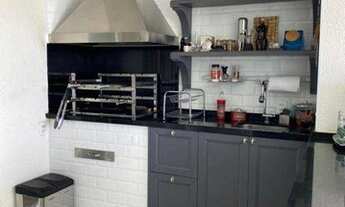 Imagem 5: Apartamento, 284 m² - venda por R$ 2.890.000,00 ou aluguel por R$ 19.433,00/mês - Penthous