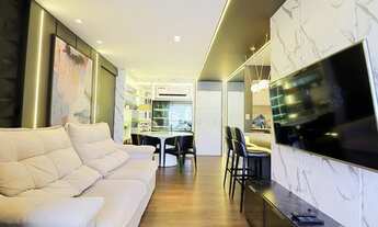 Imagem: Apartamento com acabamento moderno no bairro