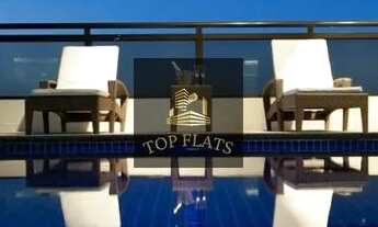 Imagem 5: Flat disponível no Itaim Bibi