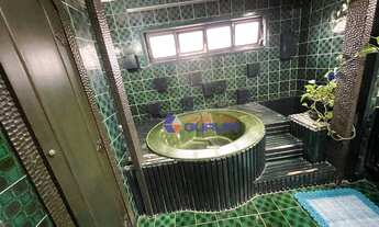 Imagem 5: Casa com 4 dormitórios, 640 m² - venda por R$ 3.900.000,00 ou aluguel por R$ 19.500,00/mês