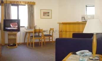 Imagem: Flat de 01 dormitório para locação nos