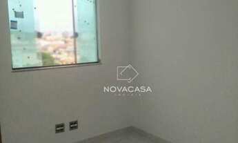 Imagem 4: Apartamento com 2 dormitórios à venda, 50 m² por R$ 335.000,00 - Jardim Atlântico - Belo H