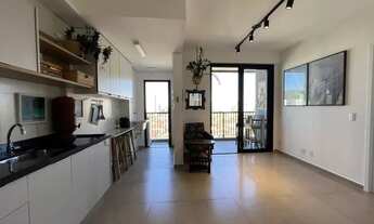 Imagem 4: FILHO ÚNICO | URGENTE | No Canto do Forte | 1 Dorm | Sacada gourmet