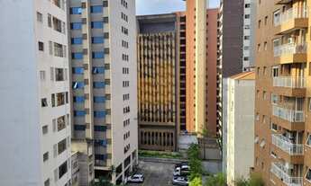 Imagem 7: Apartamento com 30 m, 1 dormitório e 1 vaga. Prédio com lazer e ótima localização