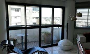 Imagem 3: Apartamento com 3 dormitórios para alugar, 221 m² por R$ 10.049,00/mês - Juvevê - Curitiba