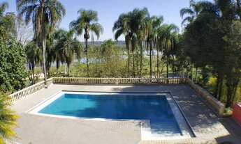 Imagem 3: Casa com 5 dormitórios à venda, 738 m² por R$ 2.800.000,00 - Patrimônio do Carmo - São Roq