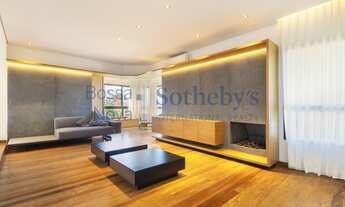 Imagem 6: Cobertura com piscina aquecida na Vila Madalena