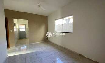 Imagem 3: Casa com 2 dormitórios para alugar, 55 m² por R$ 912,91/mês - Beija-Flor II - Uberaba/MG