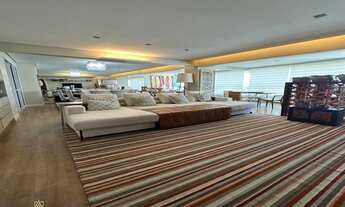 Imagem 2: 776 - Apartamento com 210m² com 04 suítes plenas com 04 vagas de garagens à venda no Setor