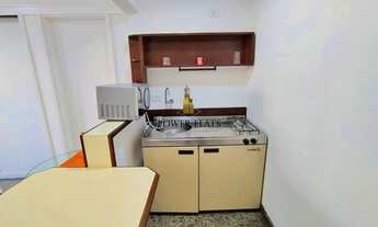 Imagem 7: Flat para aluguel de 30 metros quadrados com 1 quarto em Itaim Bibi - São Paulo - SP