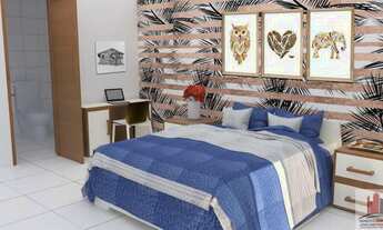 Imagem 5: Aldeia Residence I - 2 Suítes + 1 Quarto 65m² 1 Vaga