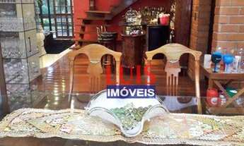 Imagem 7: Casa com 4 dormitórios para alugar, 398 m² por R$ 9.650/mês - Itaipu - Niterói/RJ - CA5958