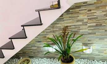 Imagem 6: Sobrado Reformado em rua fechada no Mandaqui