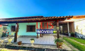 Imagem 2: Excelente casa com 3 dormitórios à venda, 183 m² por R$ 630.000 - Itaipu - Niterói/RJ - CA