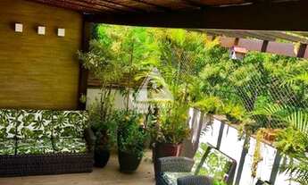 Imagem 5: Cobertura Duplex, com piscina, varanda, 3 quartos, suíte, terraço com piscina, 1 vaga na e