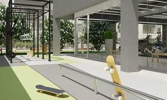 Imagem 7: Centro - Porto Maravilha - 2 quartos com varanda suíte e garagem