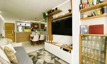 Imagem 3: Apartamento para venda com 60 metros quadrados com 3 quartos