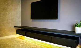 Imagem 6: Apartamento para venda possui 125 metros quadrados com 2 quartos em Alto da Lapa - São Pau