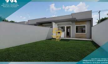 Imagem: Casa 2 quartos sendo 1 suíte para venda