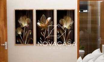 Imagem 7: Apartamento Garden com 2 dormitórios à venda, 74 m² por R$ 240.000,00 - Xangri-La - Belo H