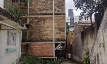 Imagem 2: Construção em Mauá, perto do centro