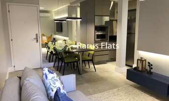 Imagem 7: Flat para Locação no Jardim Paulista - Edifício La Residence Paulista