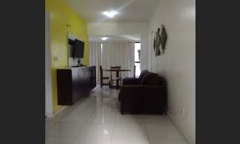 Imagem 5: Apartamento mobiliado com 1 suíte no Condomínio Via Venetto Flat - AP42981