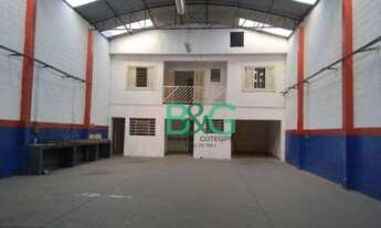 Imagem: Galpão para alugar, 330 m² por R$ 13.797/mês