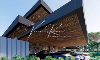 Imagem 6: Casa com 4 suítes no Condomínio Shambala III Atibaia