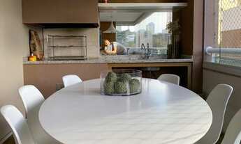 Imagem 7: Apto 150m2- 3 suites - 3 vagas - Vila Gertrudes -Brooklin