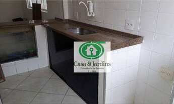 Imagem 5: Apartamento com 1 dormitório à venda, 48 m² por R$ 210.000,00 - Vila Valença - São Vicente