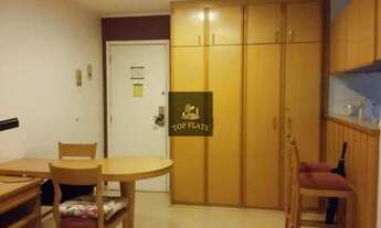 Imagem 2: Flat disponível em Cerqueira César - SP