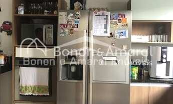 Imagem 3: Casa térrea com cozinha americana planejada, lavabo, 4 dormitórios sendo 3 suítes