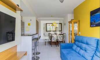 Imagem 2: Apartamento para Aluguel - Alto Petrópolis, 2 Quartos, 52 m2