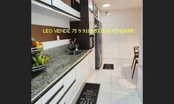 Imagem 2: Leo vende, Imperial Vile, Bairro Sim, 3 suítes, mobiliada