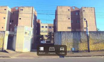 Imagem: AP2074 - Aluga apartamento na bairro Grilo/